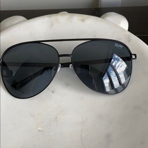 Quay sun glasses